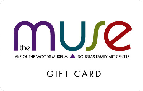 The Muse gift card