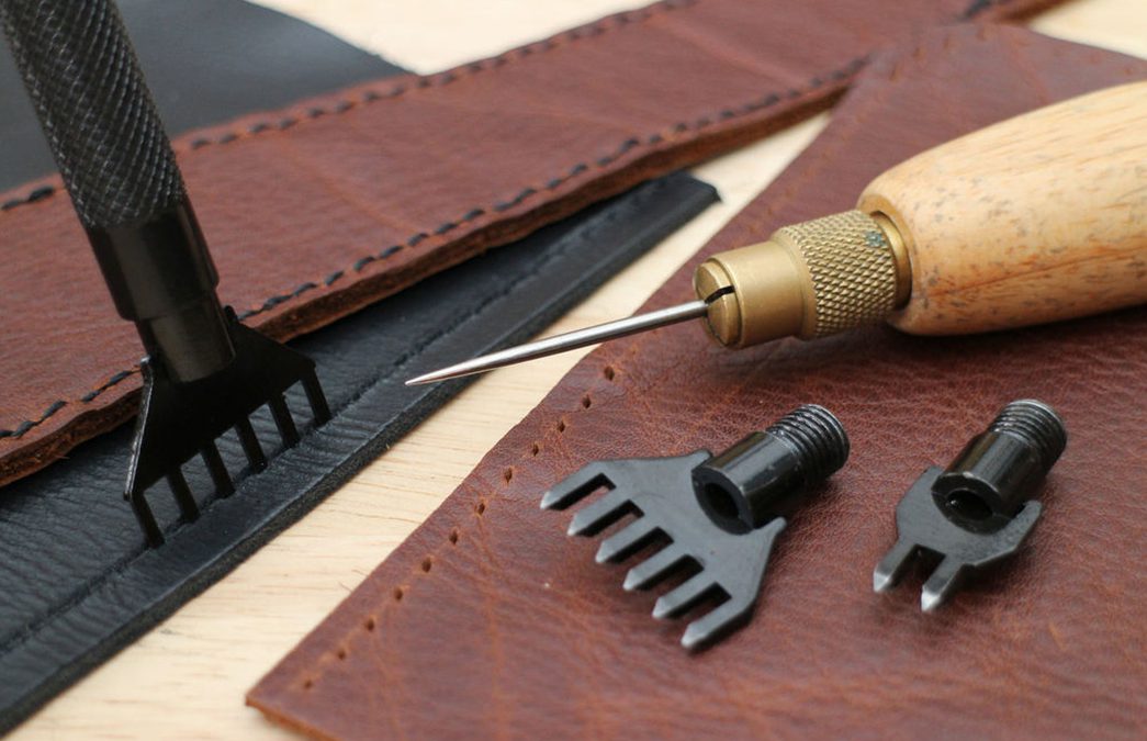Leatherworking: Make a Leather Bag