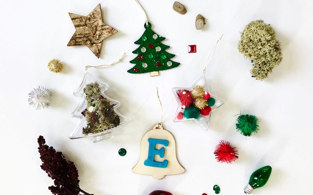 Family Crafternoon: Holiday Ornaments (SOLD OUT)