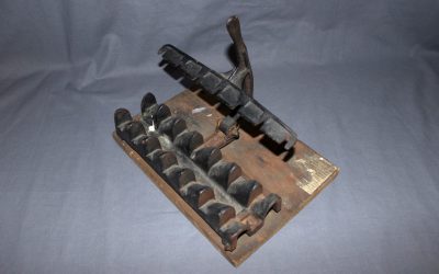 From the Collection: Egg Carton Press