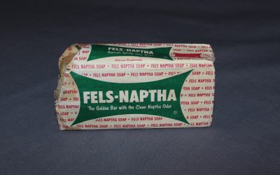 From the Collection: Fels-Naptha Soap