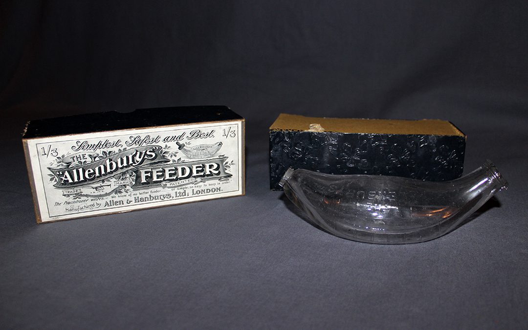 From the Collection: Allenbury’s Feeder