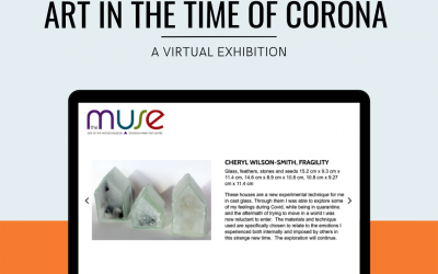 Virtual Exhibition: Art in the Time of Corona #WorldArtDay