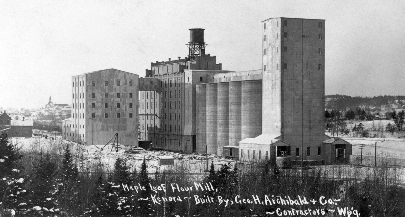 Did You Know: The Keewatin-Kenora area was the Flour Milling Capital of ...