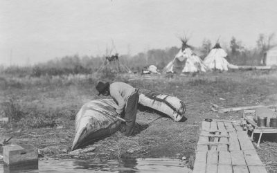 Indigenous History Month: History in Photos