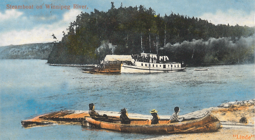 Happy Canadian Rivers Day! The Muse Lake of the Woods Museum