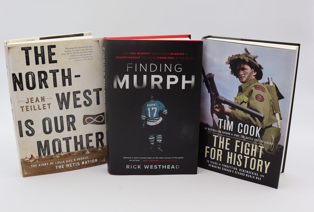 Shop the Muse: Books for Dad