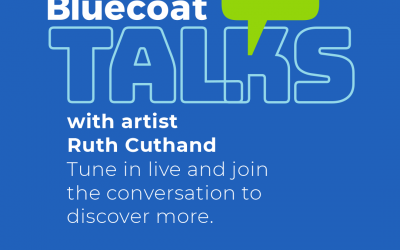 Bluecoat Talk with Artist Ruth Cuthand