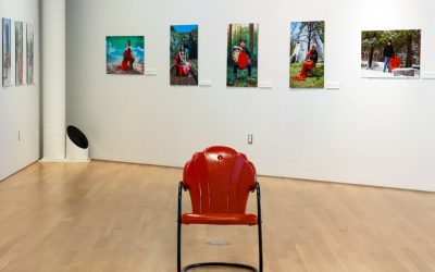 Last Day to See The Red Chair Sessions!