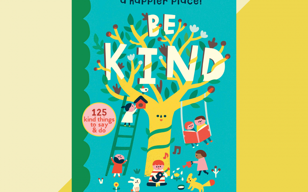 Shop the Muse: World Kindness Day Book Picks