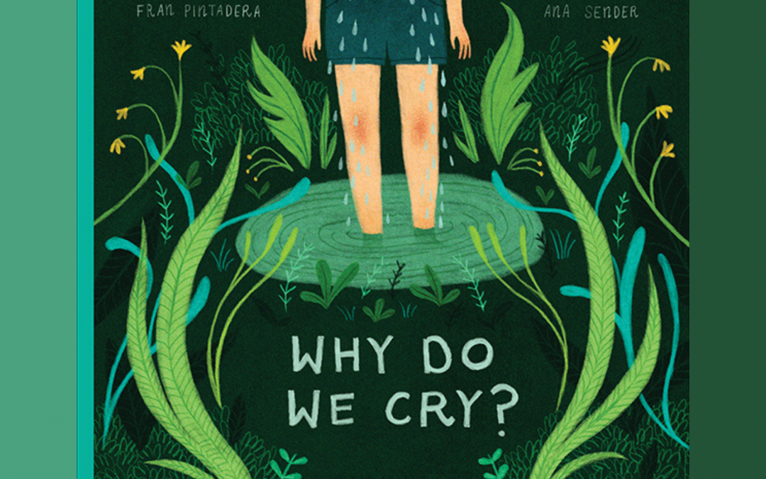 Shop the Muse Book Pick: Why Do We Cry?