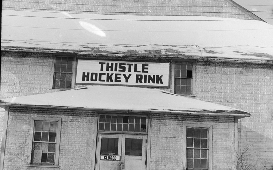 Did You Know: The Thistle Rink Was Almost Called…