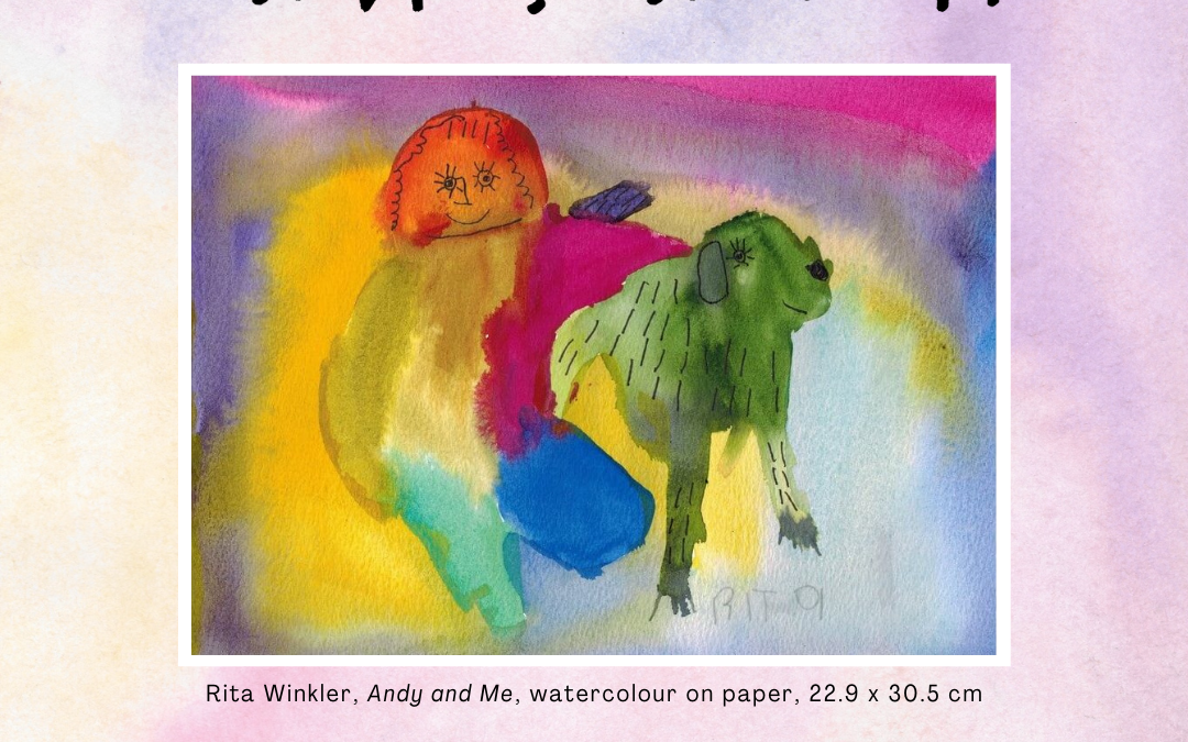 Opening Reception & Book Signing for Rita Winkler: My Art, My World