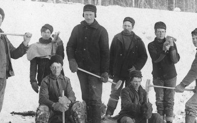 Hardship and Resilience: The History of Ukrainians in Kenora