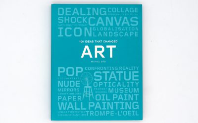 Shop the Muse Book Pick: 100 Ideas that Changed Art