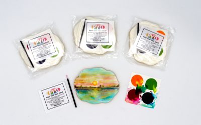 Shop the Muse: Paint Your Own Cookie Kit