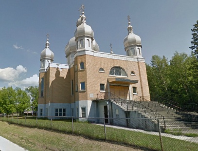 Guided Tour of St. Vladimir Ukrainian Orthodox Church
