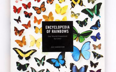 Shop the Muse Book Pick: Encyclopedia of Rainbows