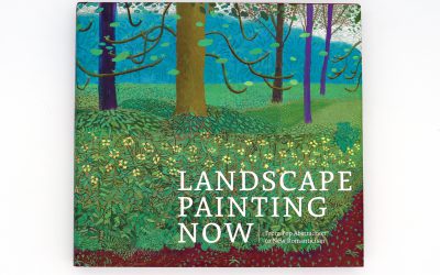 Shop the Muse Book Pick: Landscape Painting Now