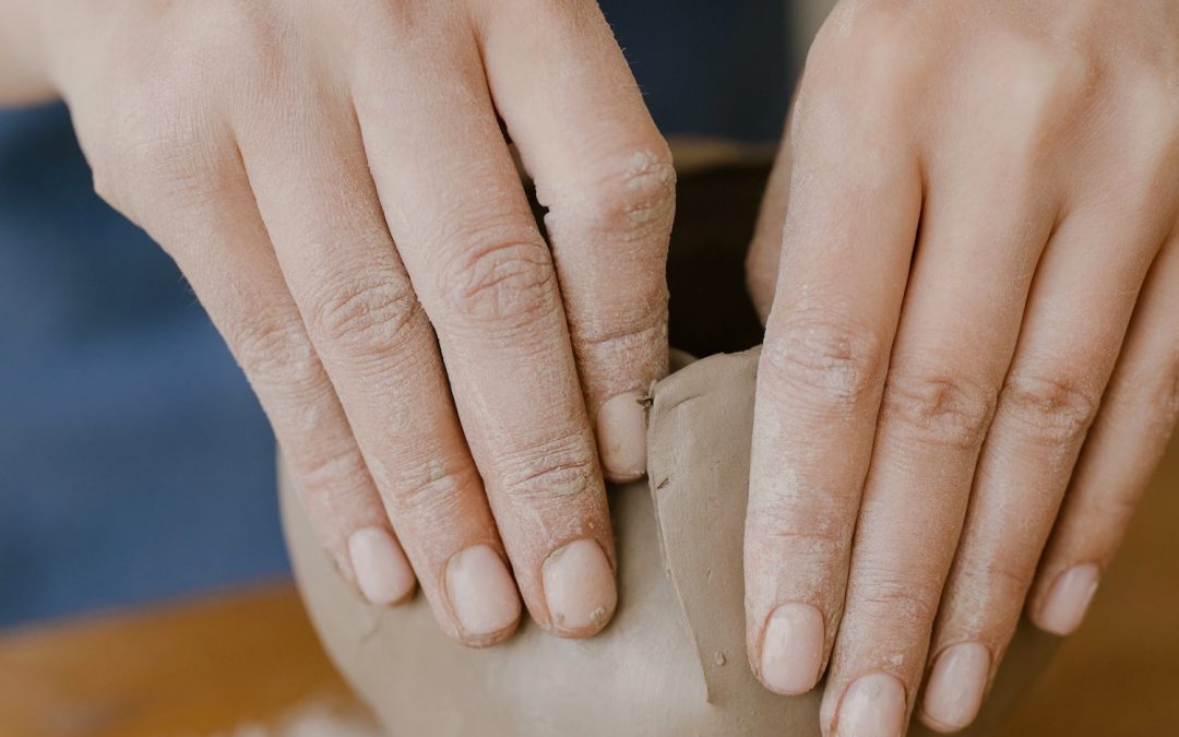 55+ & Free: Hand-Built Pottery (2 Sessions)