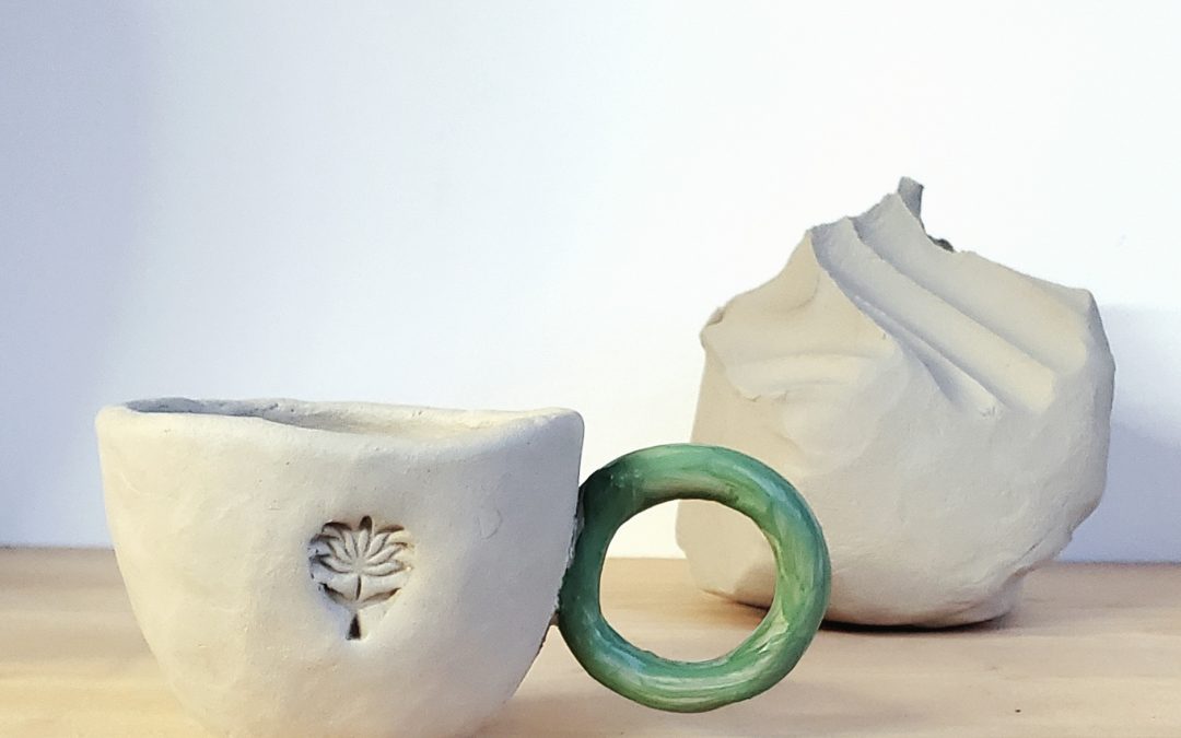 Winter Clay Classes with Aimee Baldwin (ages 9-13) – 5 Weeks