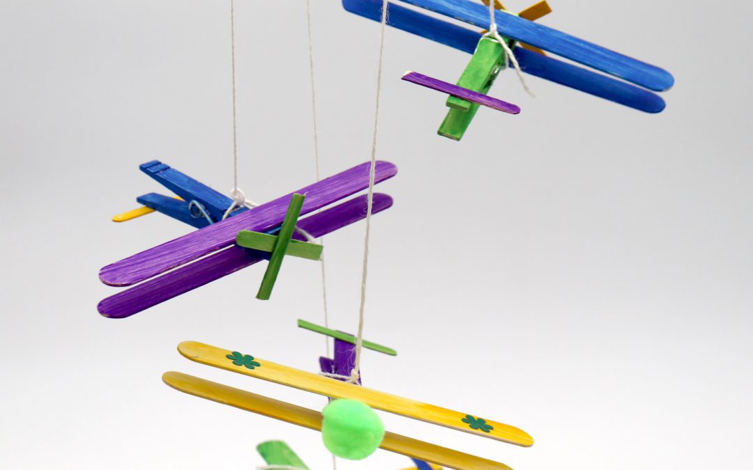 Drop in Craft! Amazing Airplanes