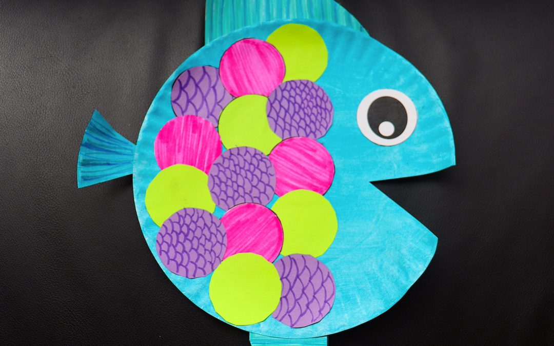 Drop in Craft! Fabulous Fish