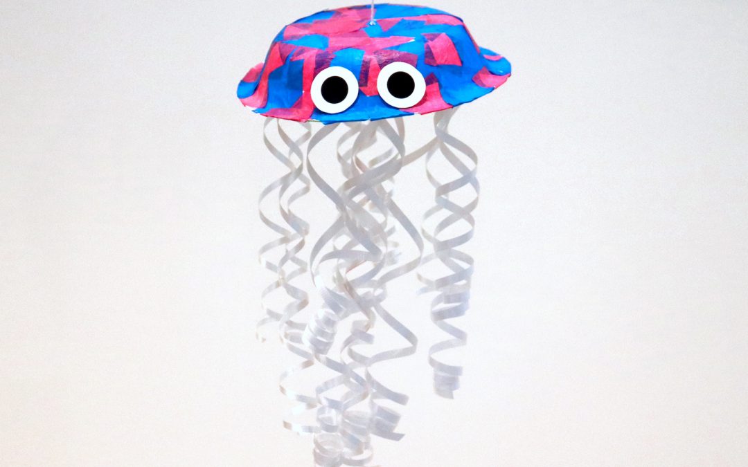 Drop in Craft! Jazzy Jellyfish