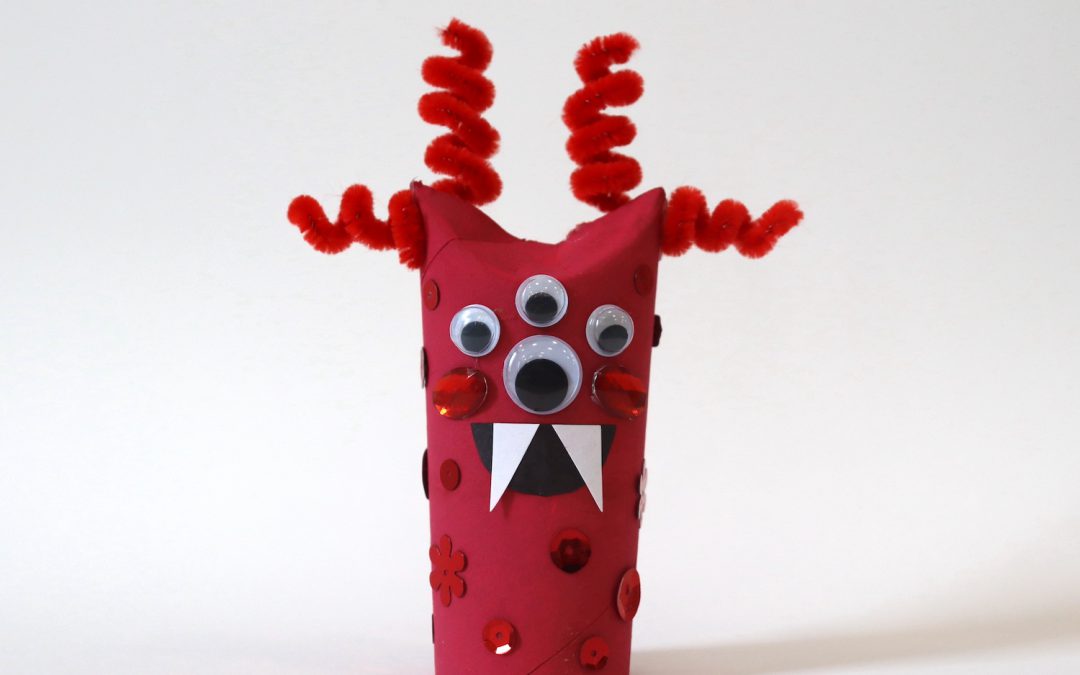 Drop in Craft! Mystical Monsters