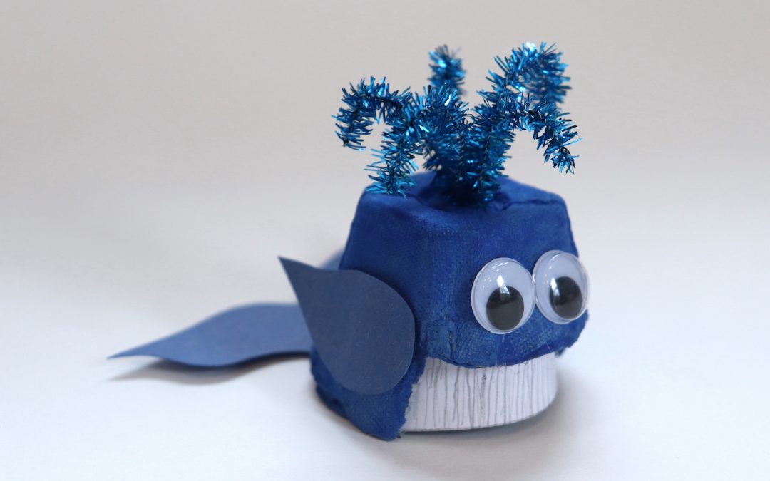 Drop in Craft! Wacky Whales