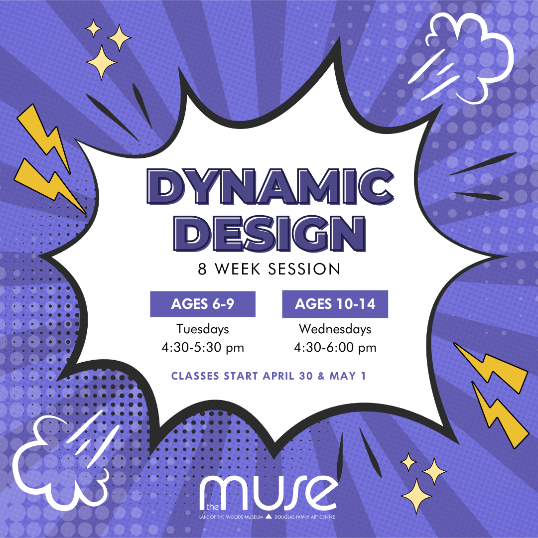Dynamic Design (10-14) – 8 weeks