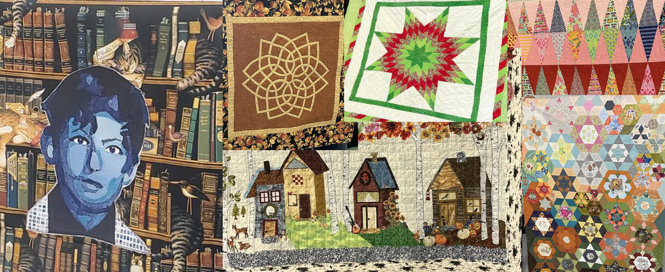 Lake of the Woods Quilter’s Guild 37th Annual Quilt Show